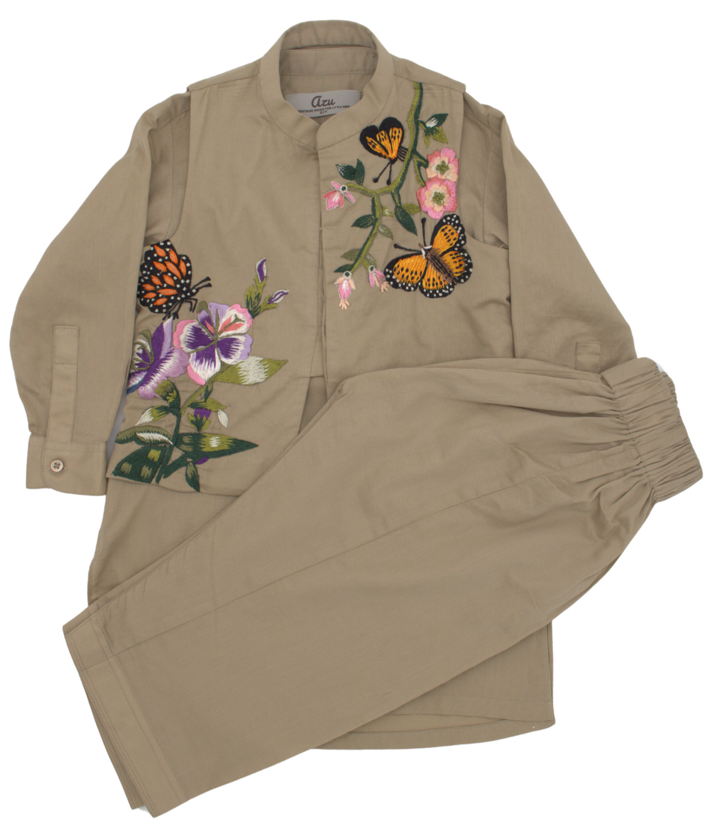 Butterfly Khaki